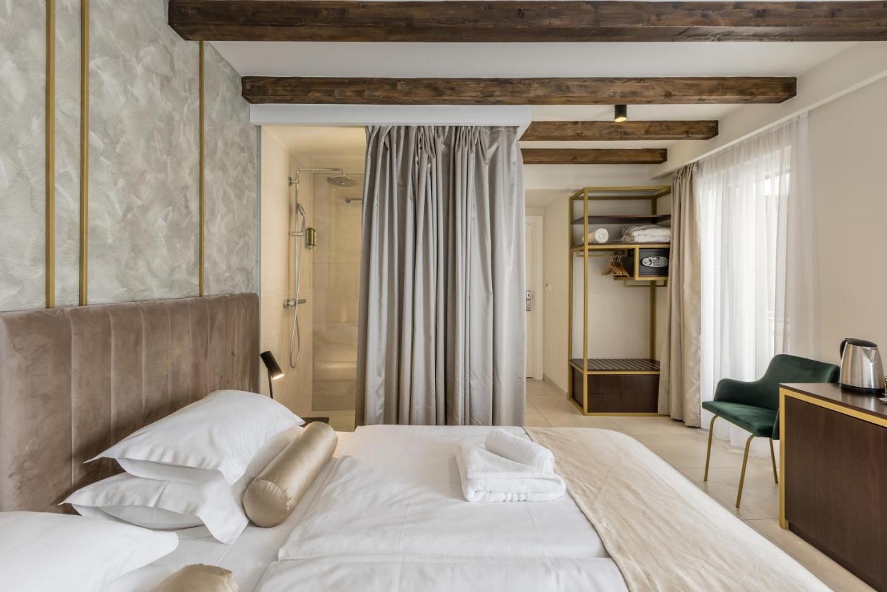 Sperone Hotel Split Exterior foto