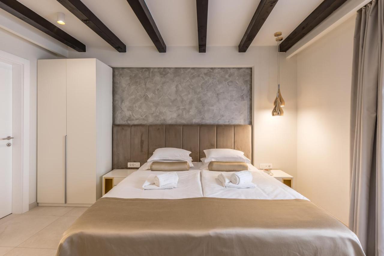 Sperone Hotel Split Exterior foto