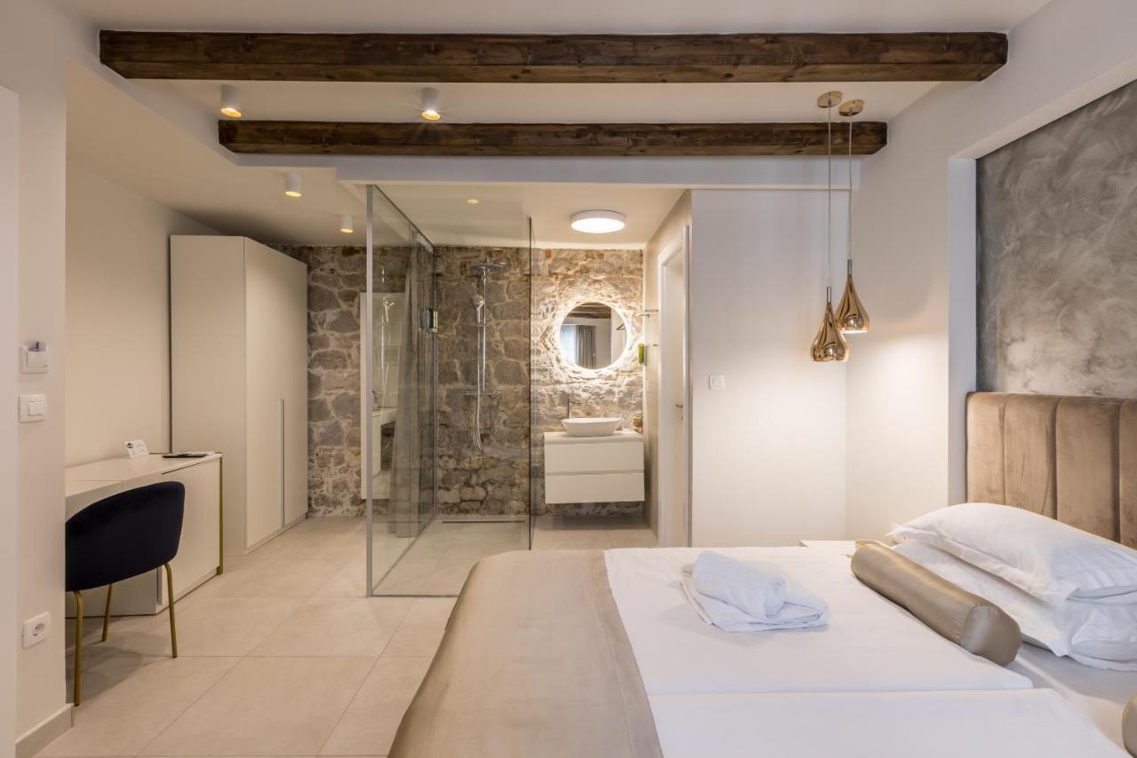 Sperone Hotel Split Exterior foto