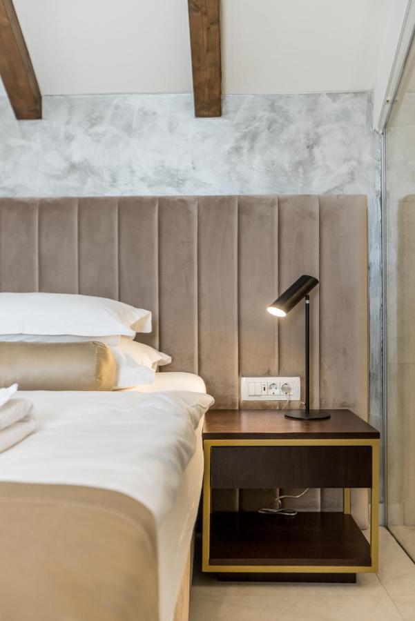 Sperone Hotel Split Exterior foto