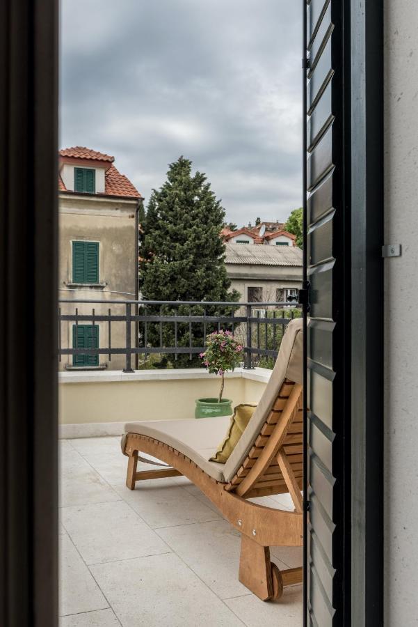 Sperone Hotel Split Exterior foto