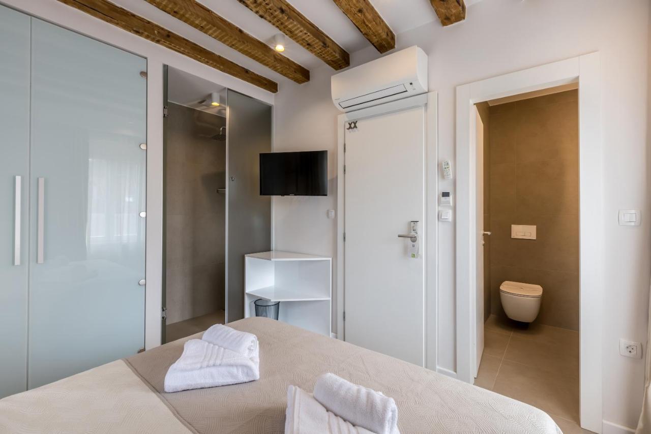 Sperone Hotel Split Exterior foto