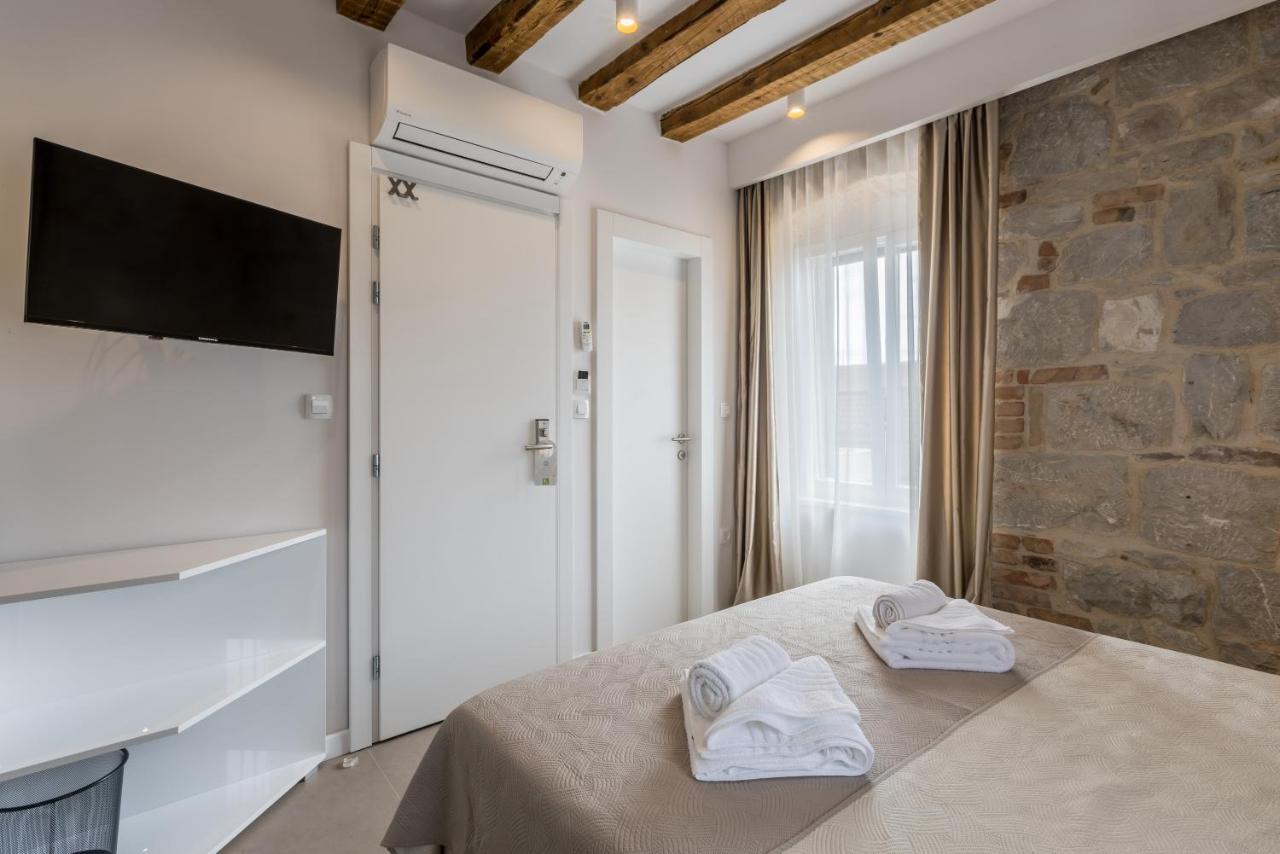 Sperone Hotel Split Exterior foto