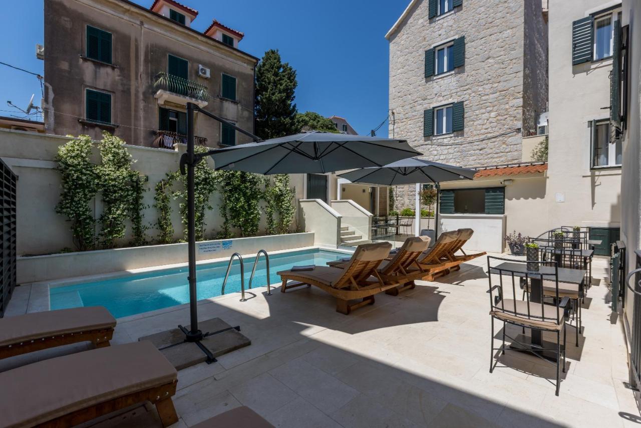 Sperone Hotel Split Exterior foto